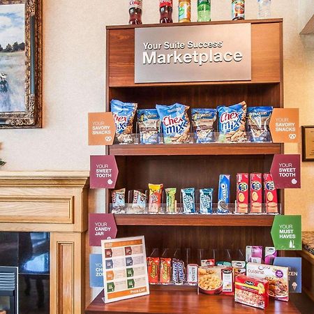 Comfort Suites Clackamas Bagian luar foto