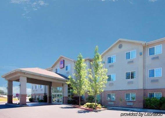 Comfort Suites Clackamas Bagian luar foto